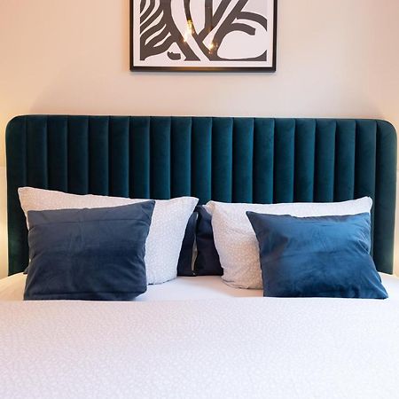Hip & Minimalist - Stadt Apartments Am Malerweg Pirna Luaran gambar