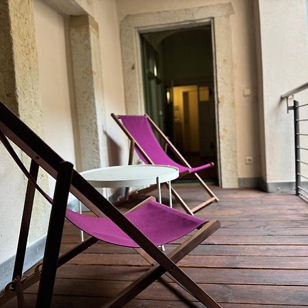 Hip & Minimalist - Stadt Apartments Am Malerweg Pirna Luaran gambar
