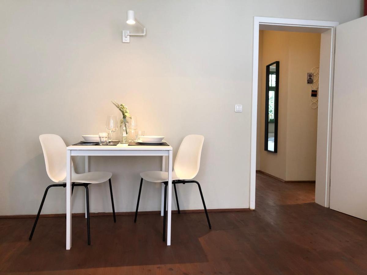 Hip & Minimalist - Stadt Apartments Am Malerweg Pirna Luaran gambar