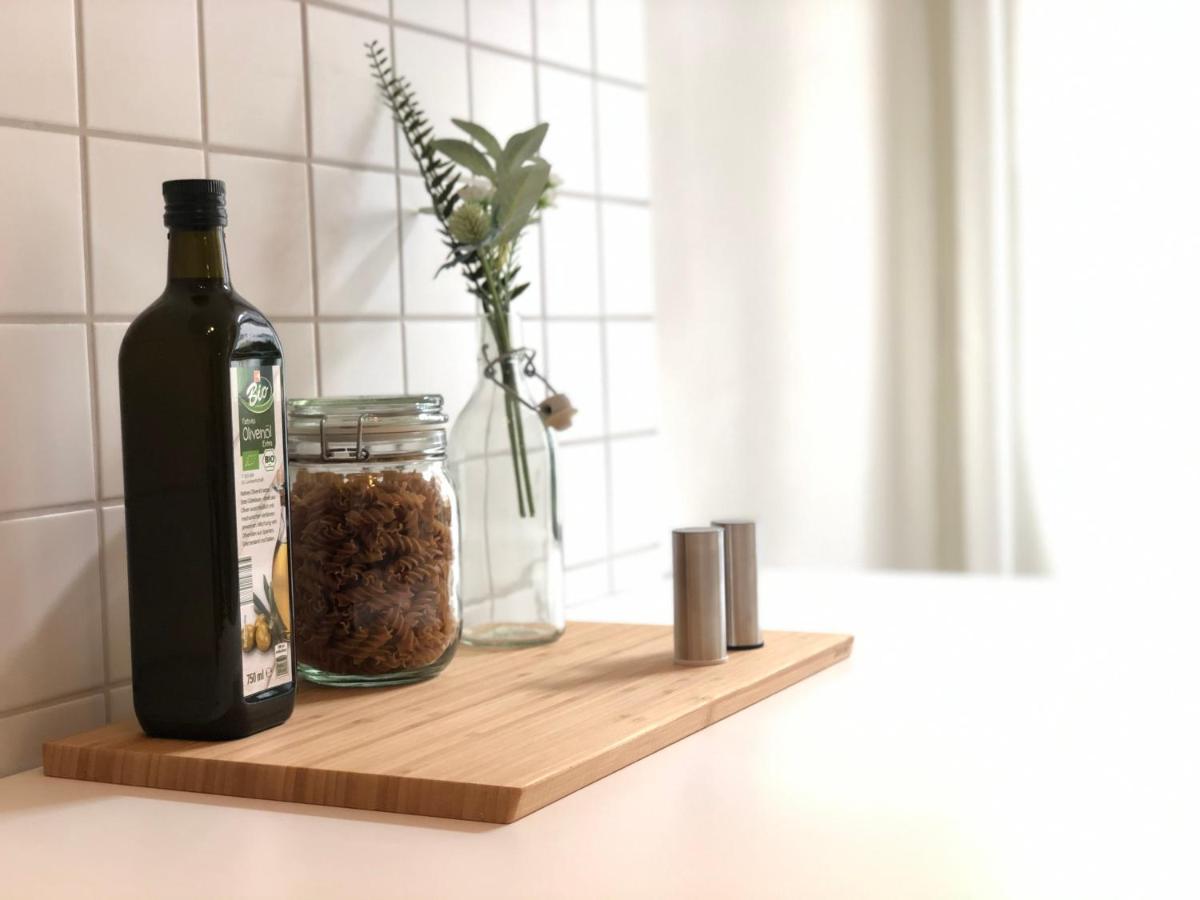 Hip & Minimalist - Stadt Apartments Am Malerweg Pirna Luaran gambar