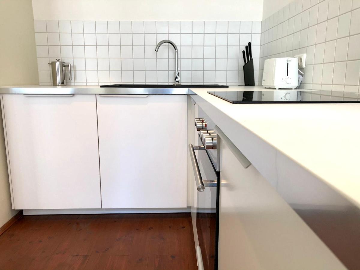 Hip & Minimalist - Stadt Apartments Am Malerweg Pirna Luaran gambar