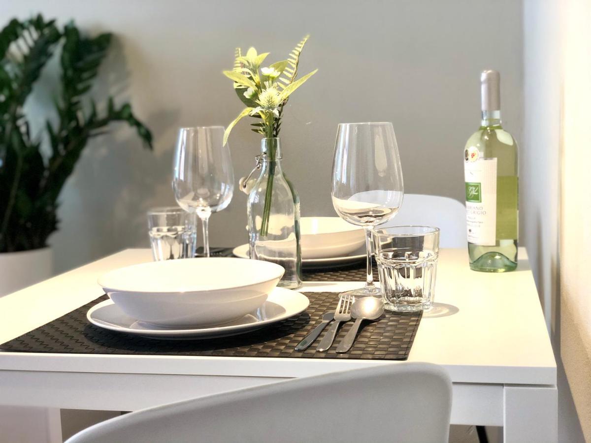 Hip & Minimalist - Stadt Apartments Am Malerweg Pirna Luaran gambar
