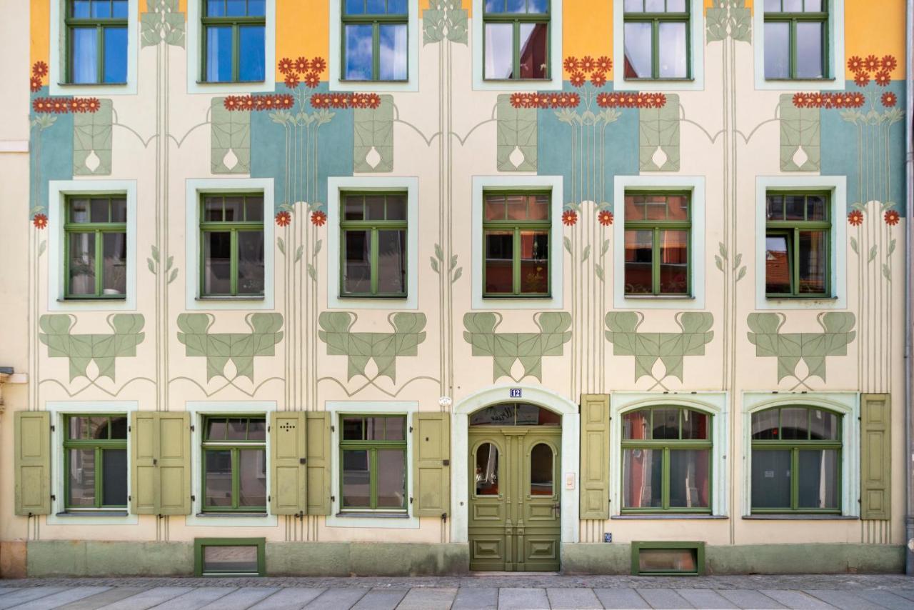 Hip & Minimalist - Stadt Apartments Am Malerweg Pirna Luaran gambar