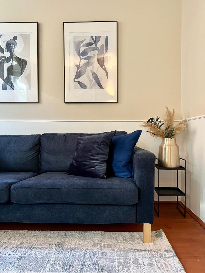 Hip & Minimalist - Stadt Apartments Am Malerweg Pirna Luaran gambar