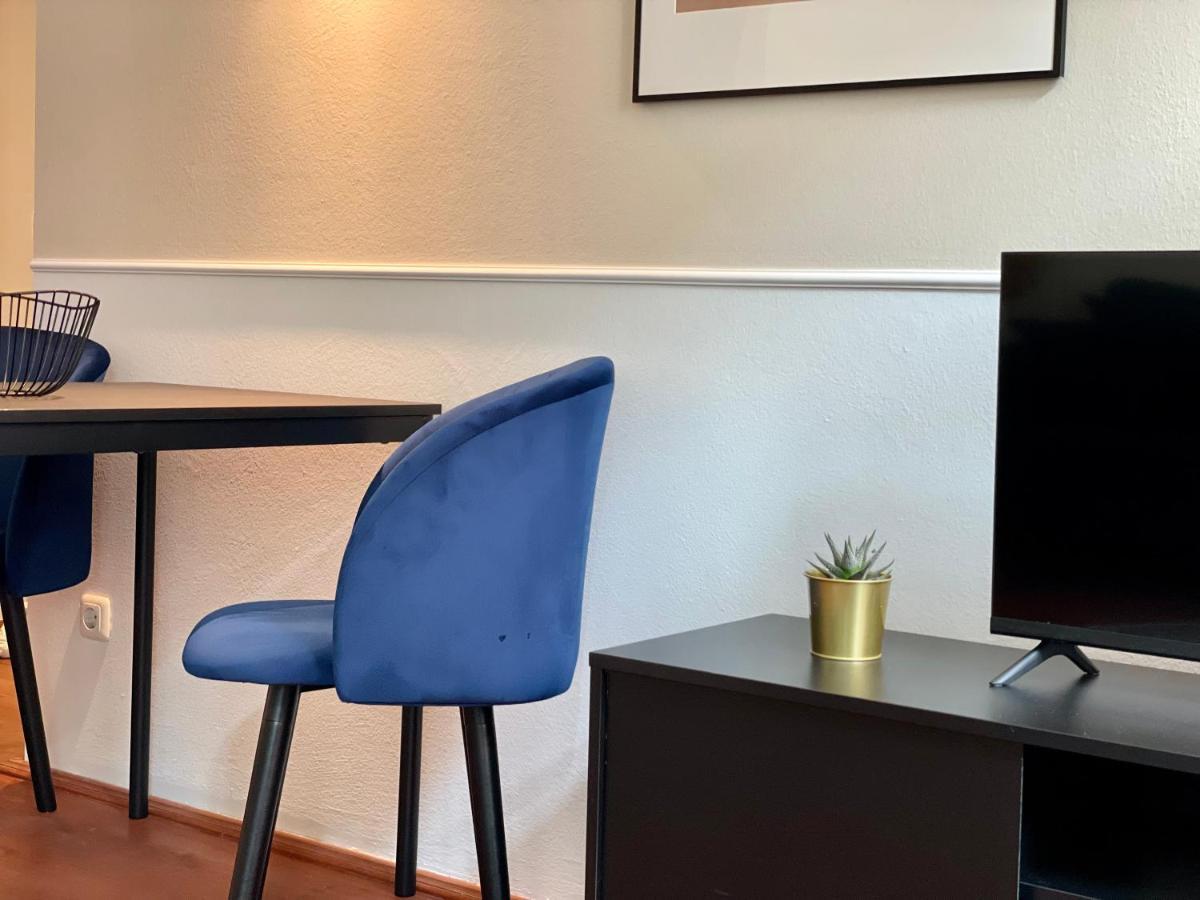Hip & Minimalist - Stadt Apartments Am Malerweg Pirna Luaran gambar