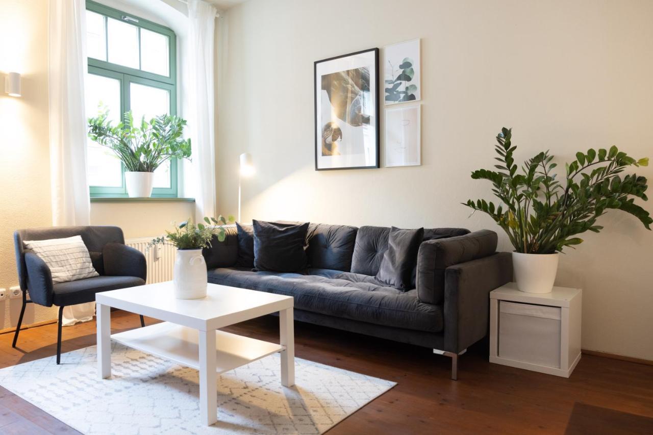 Hip & Minimalist - Stadt Apartments Am Malerweg Pirna Luaran gambar