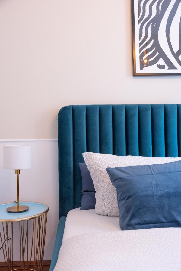 Hip & Minimalist - Stadt Apartments Am Malerweg Pirna Luaran gambar