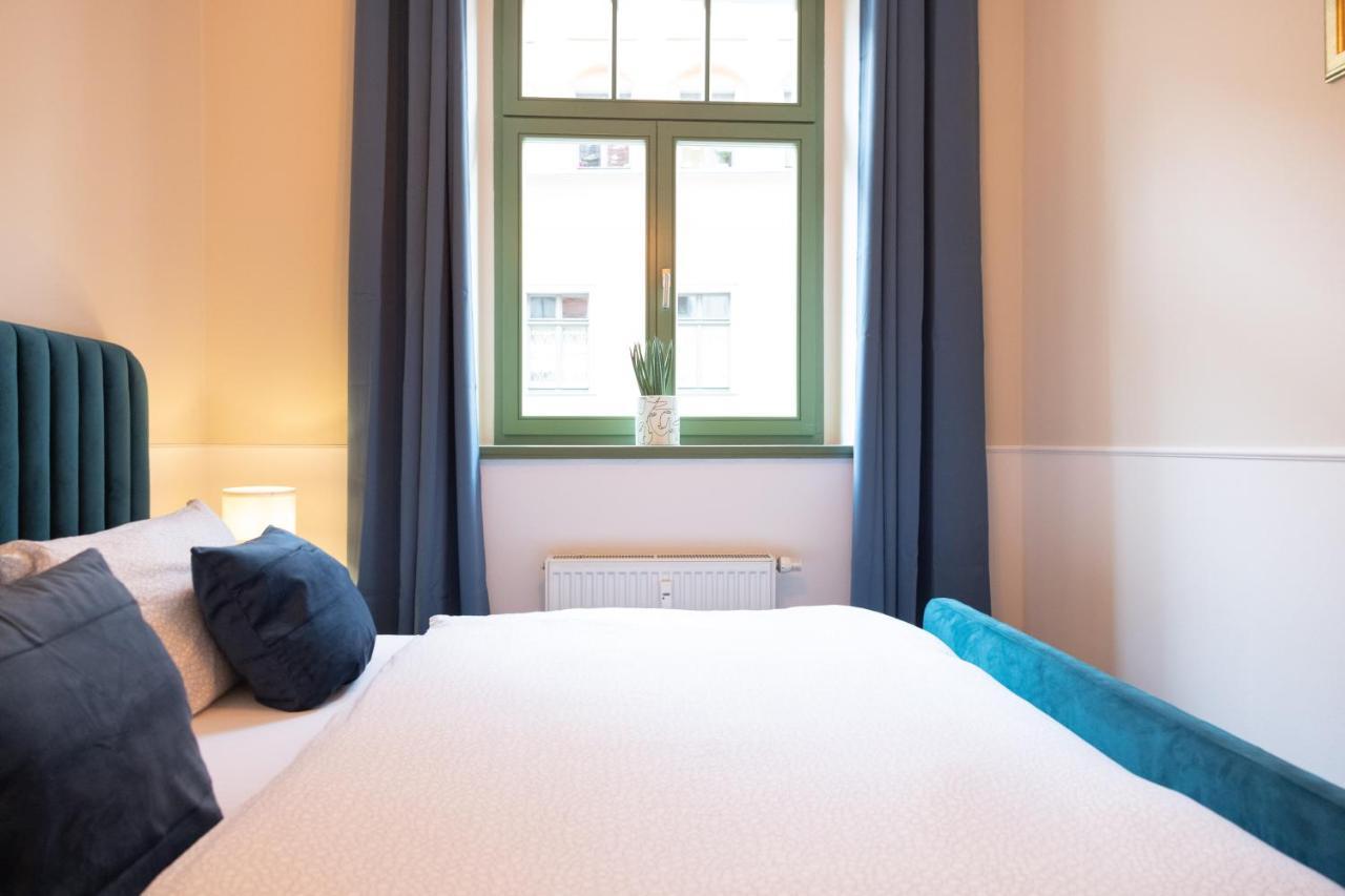 Hip & Minimalist - Stadt Apartments Am Malerweg Pirna Luaran gambar