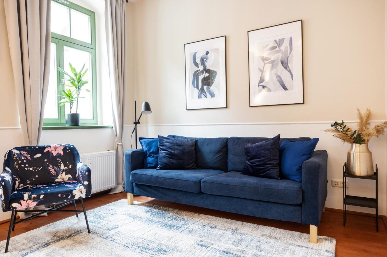 Hip & Minimalist - Stadt Apartments Am Malerweg Pirna Luaran gambar