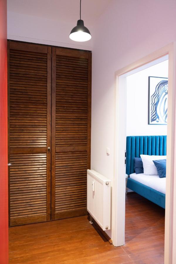 Hip & Minimalist - Stadt Apartments Am Malerweg Pirna Luaran gambar