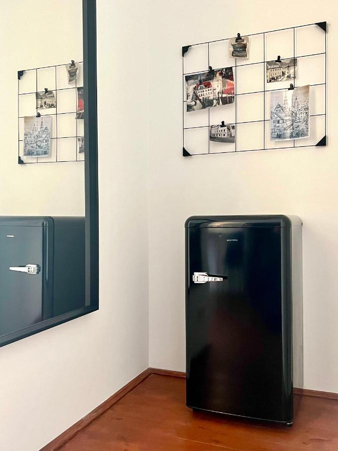 Hip & Minimalist - Stadt Apartments Am Malerweg Pirna Luaran gambar