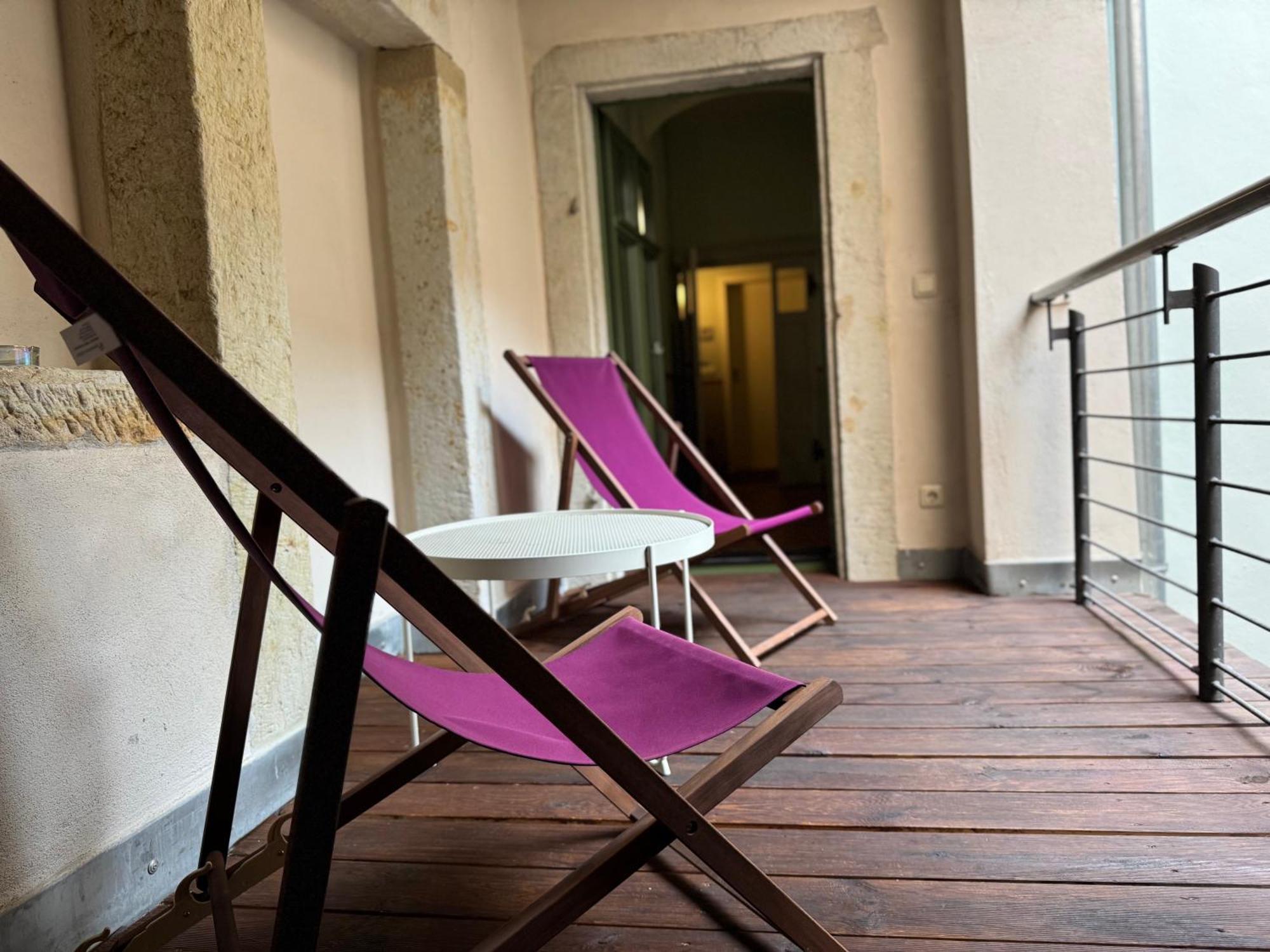 Hip & Minimalist - Stadt Apartments Am Malerweg Pirna Luaran gambar